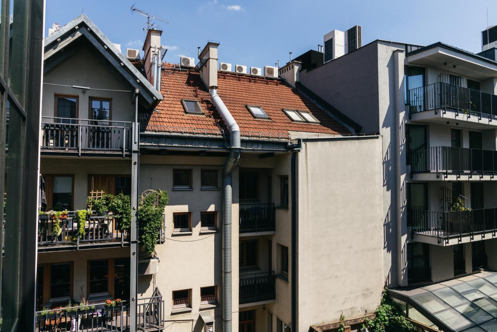 Estery12 - Loftaffair Collection Cracovia Exterior foto